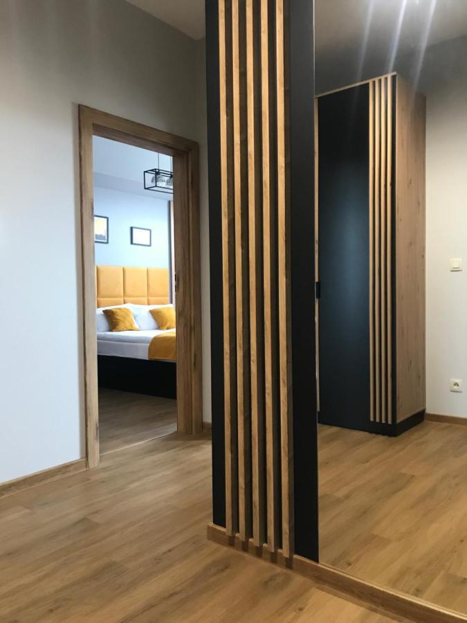 Apartament No82 Yellow Holiday Home זאטור מראה חיצוני תמונה